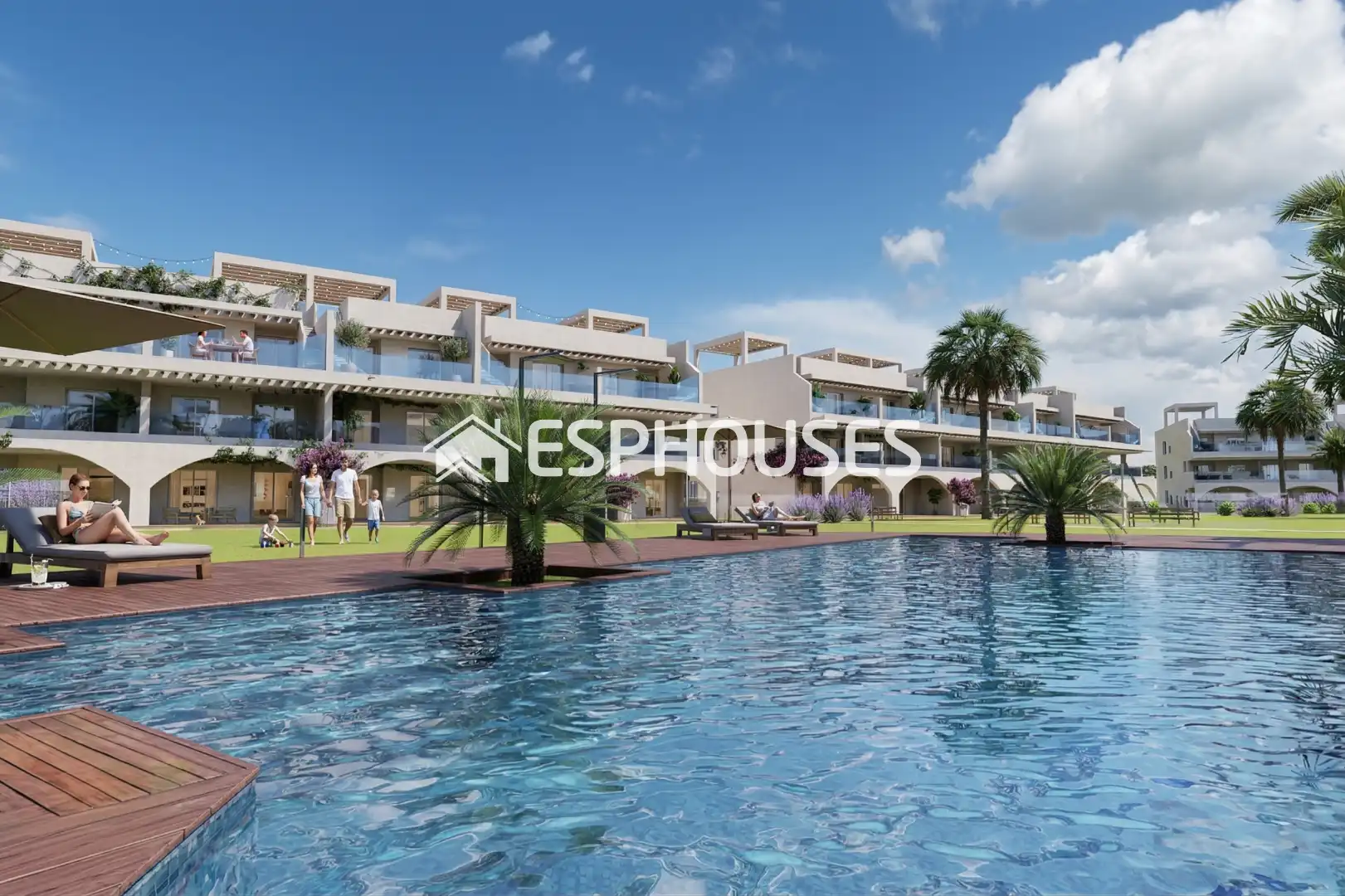 Apartament amb terrassa en venda a Las Salinas, imagen 2