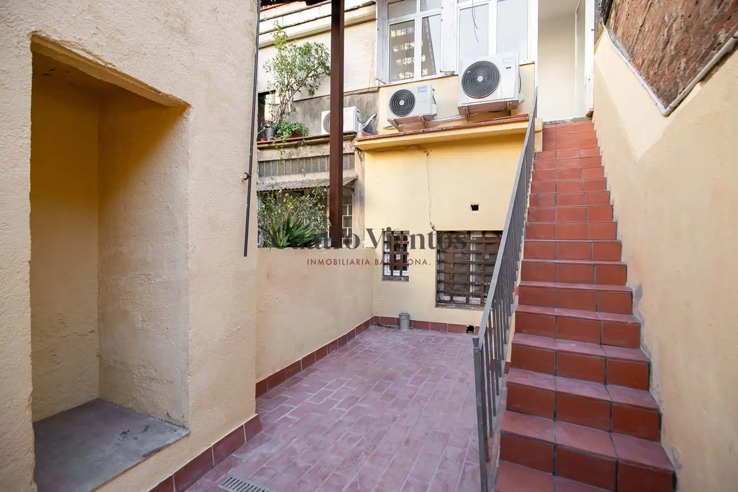Terraza de Piso en venta en Barcelona con Aire acondicionado, Calefacción y Parquet