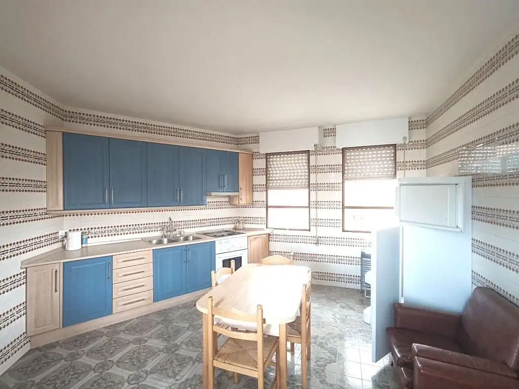 Cocina de Edificio en venta en Valverde de Mérida