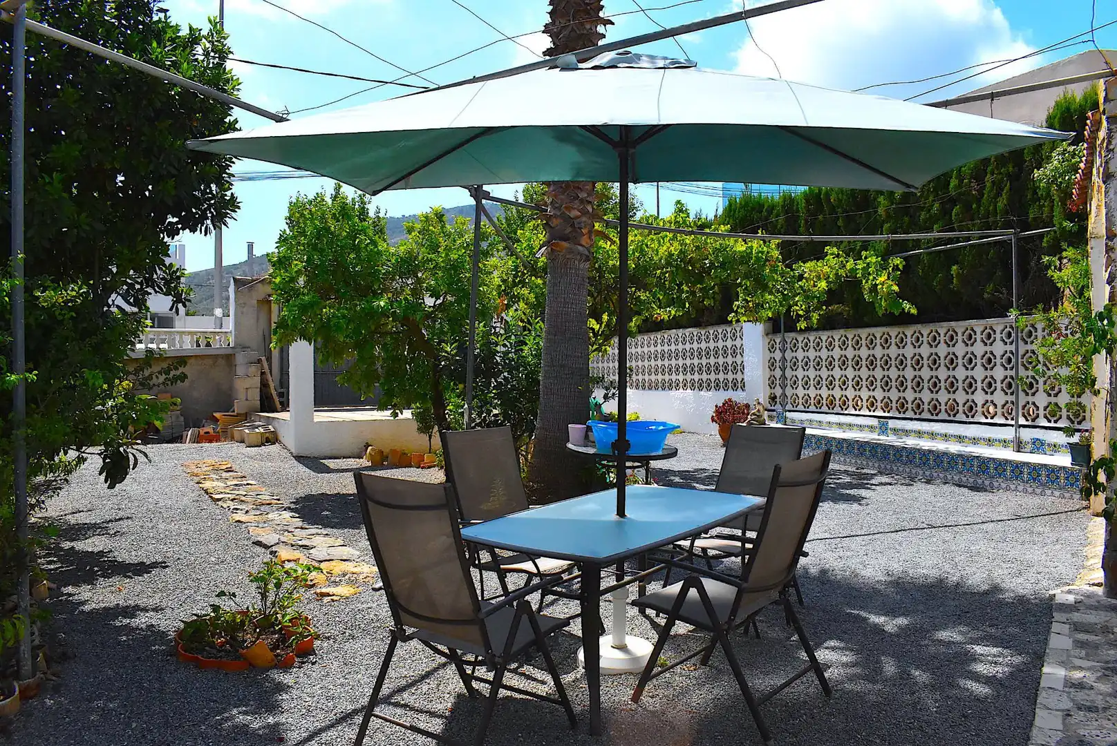 Haus mit Garten zum Verkauf in L'Albir, imagen 38
