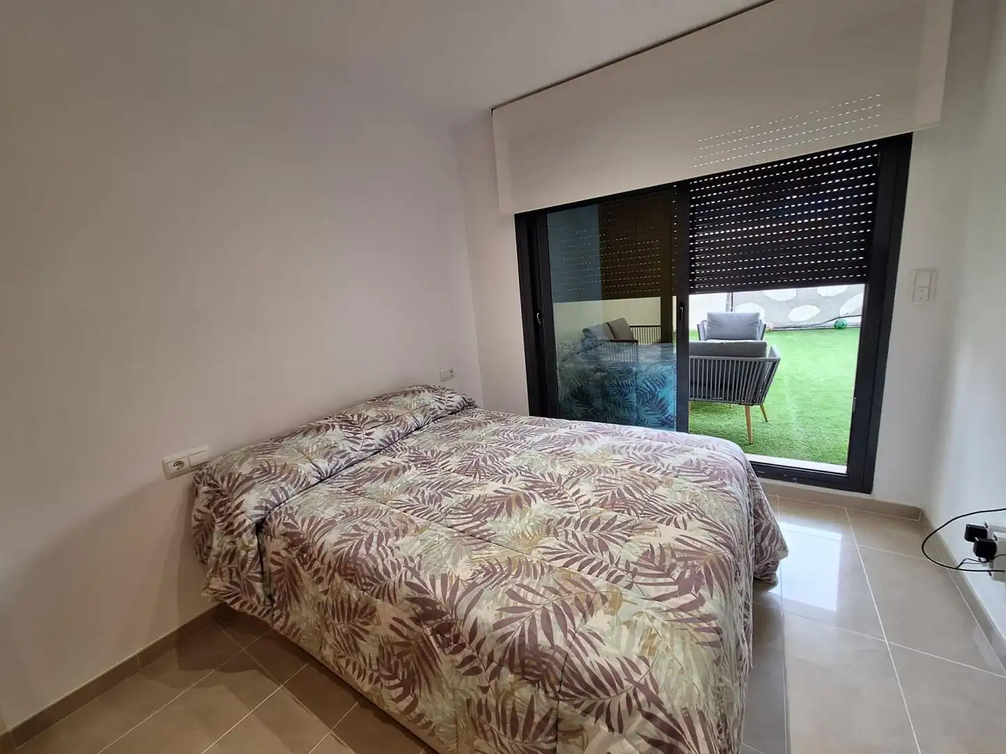 Schlafzimmer von Wohnungen zum Verkauf in Vinaròs mit Klimaanlage, Abstellraum und Gemeinschaftspool