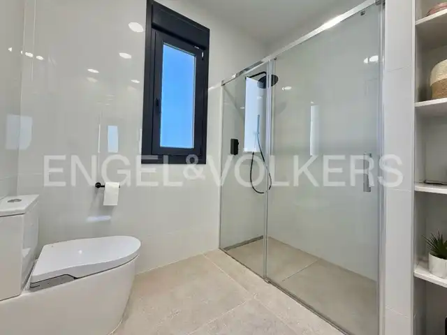 Bathroom of Houses for sale in Cambrils  with Air Conditioner, Heating and Private garden
