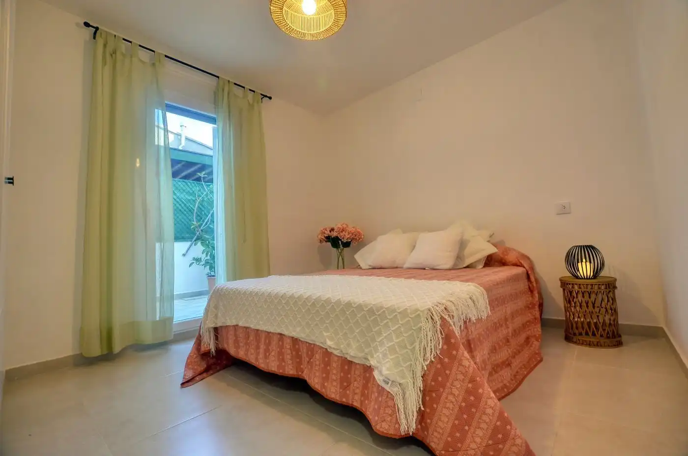 Bedroom of Apartments for sale in Empuriabrava  with Air Conditioner, Heating and Terrace