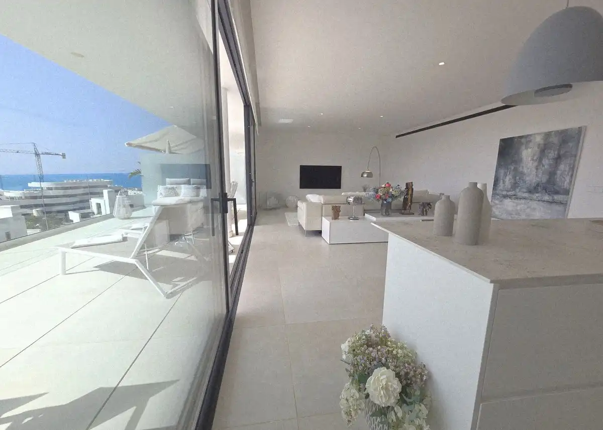 Apartament amb piscina en venda a Avenida del Higuerón 48, imagen 6