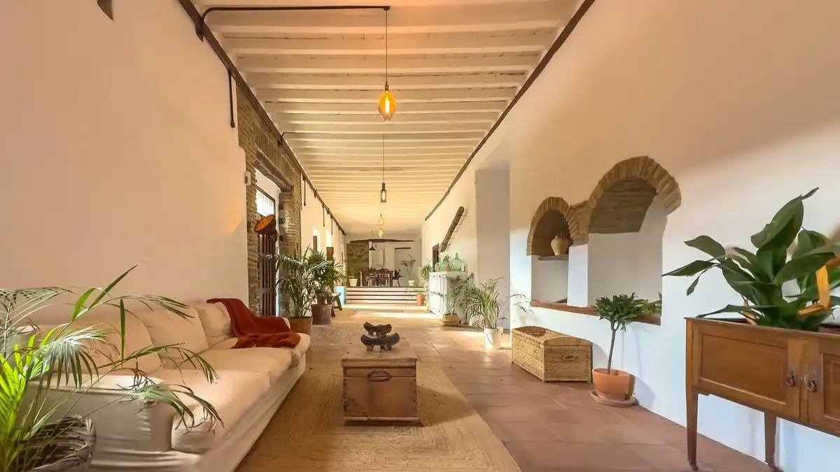Casa rustica con piscina in vendita a Este, imagen 2