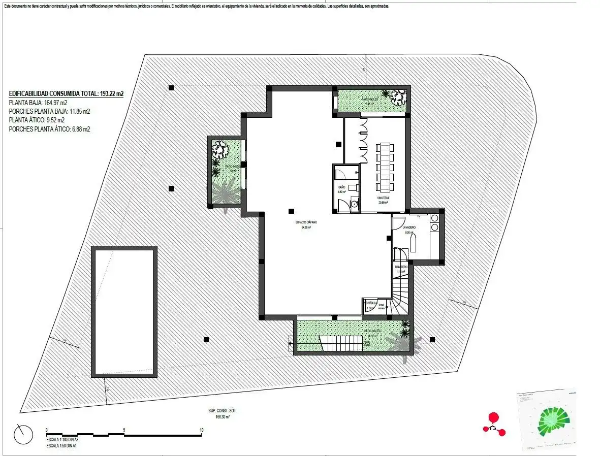 Villa avec piscine à vendre à Mar Menor Golf, imagen 19