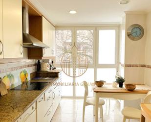 Kitchen of Flat for sale in  Pamplona / Iruña  with Heating and Terrace