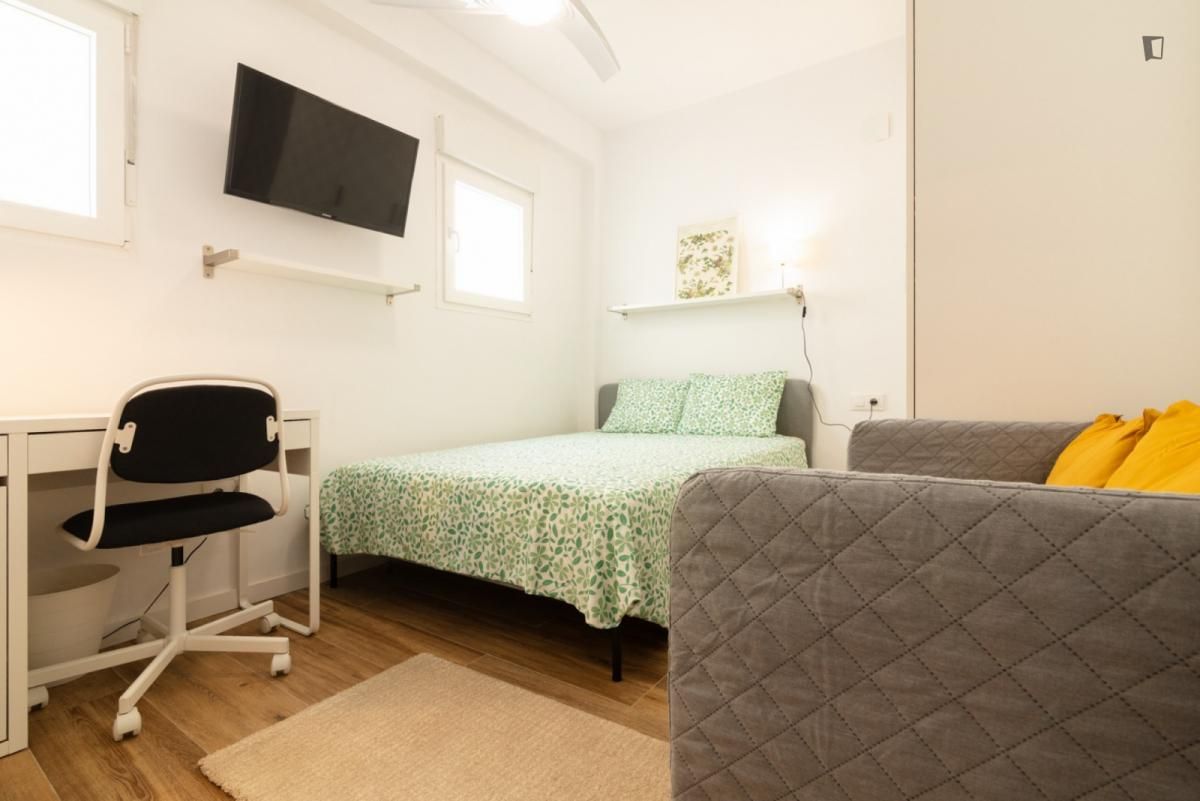 Apartament per a compartir a Nou Moles