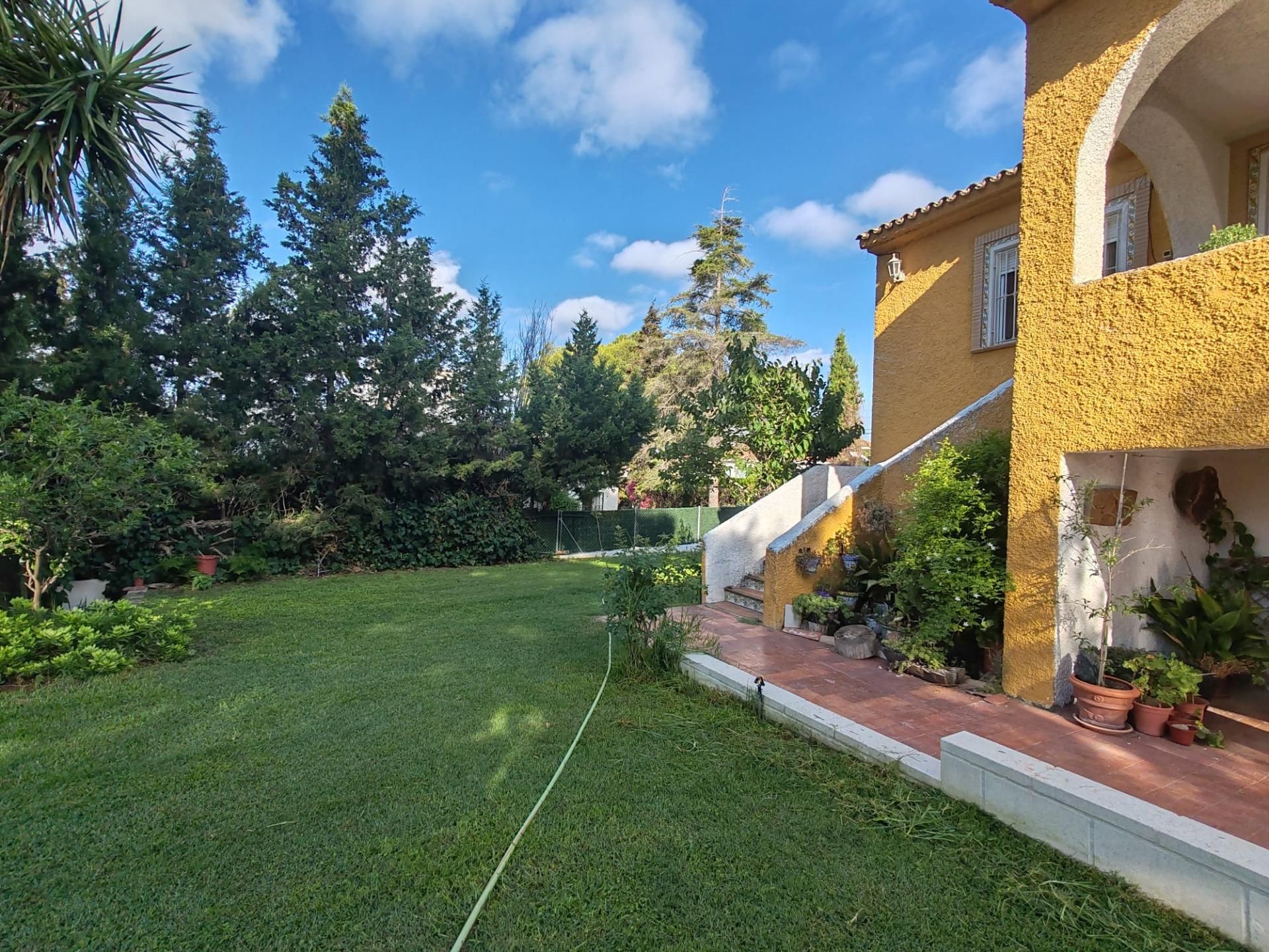 Garden of House or chalet for sale in Torrent  with Air Conditioner, Heating and Private garden