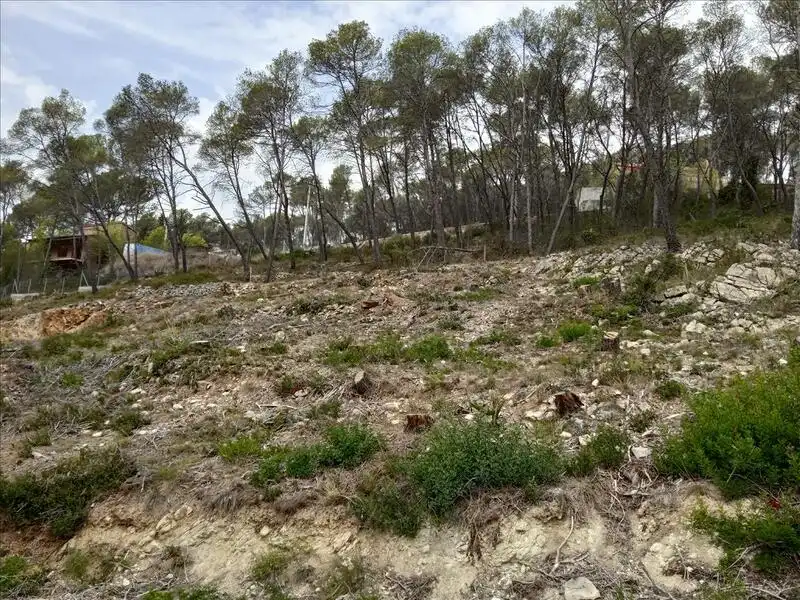 Residential land for sale in Olivella, imagen 7