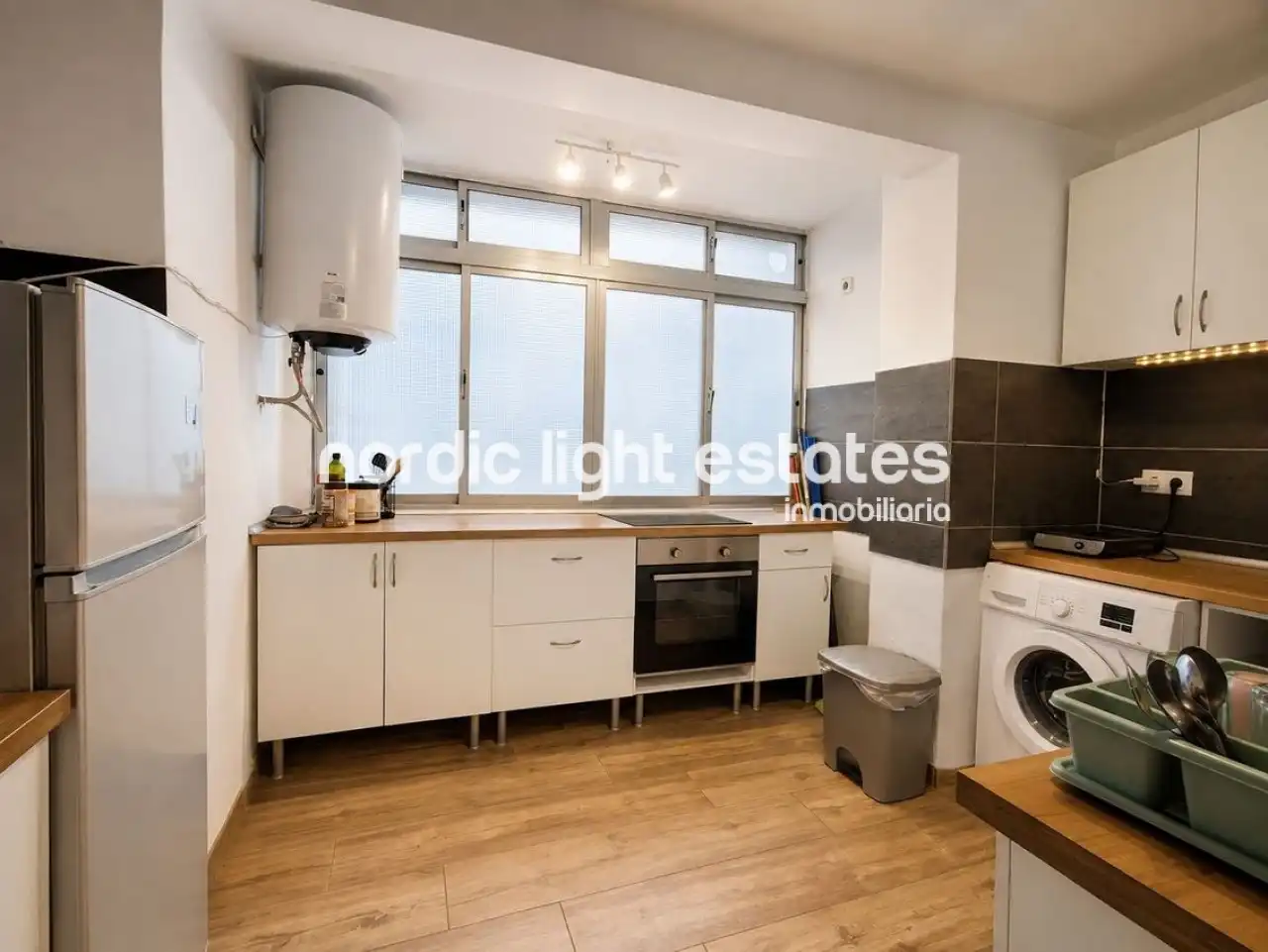 Piso con ascensor en venta en Carretera de Cádiz, imagen 5