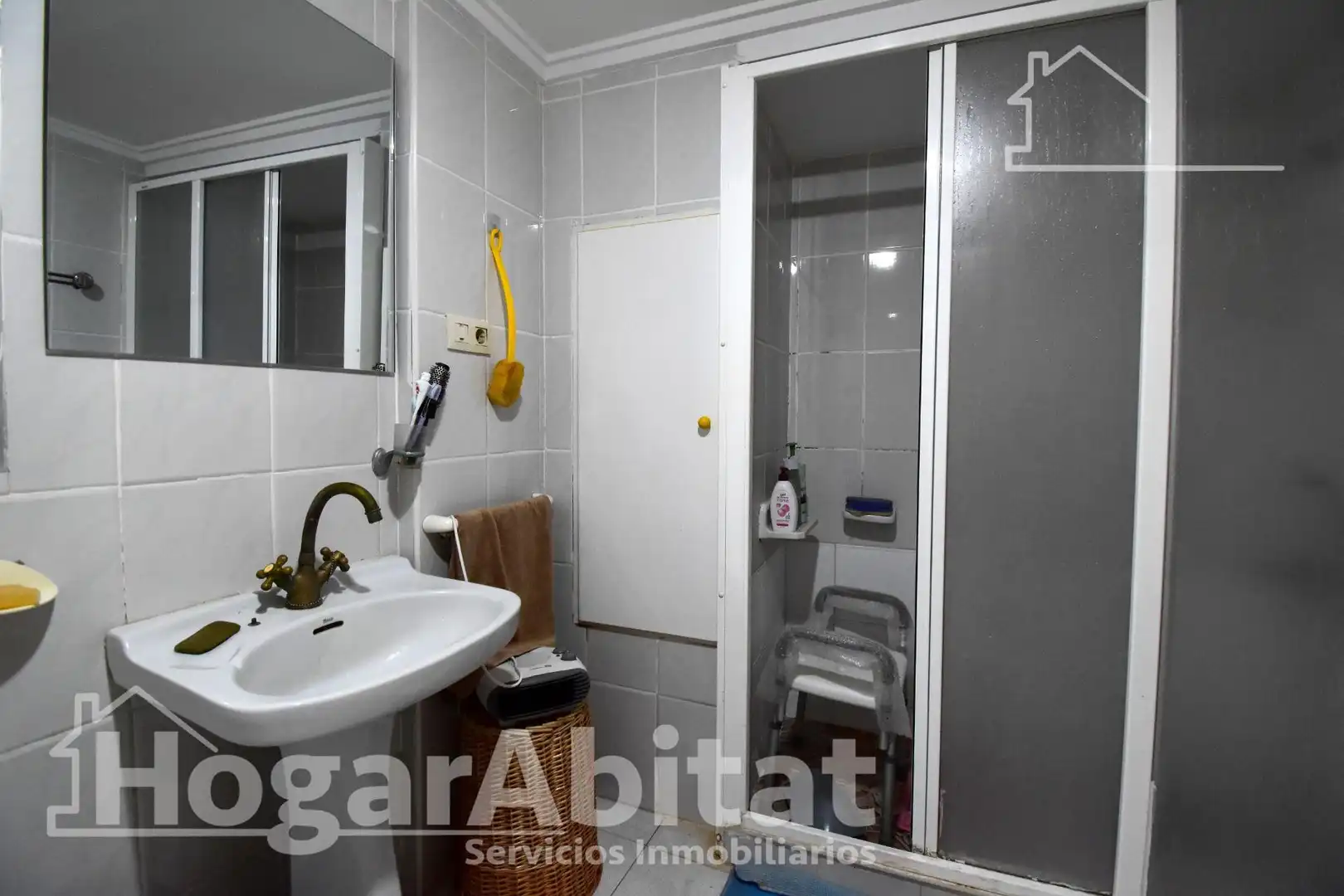 Baño de Casa o chalet en venta en Gandia con Aire acondicionado, Calefacción y Terraza