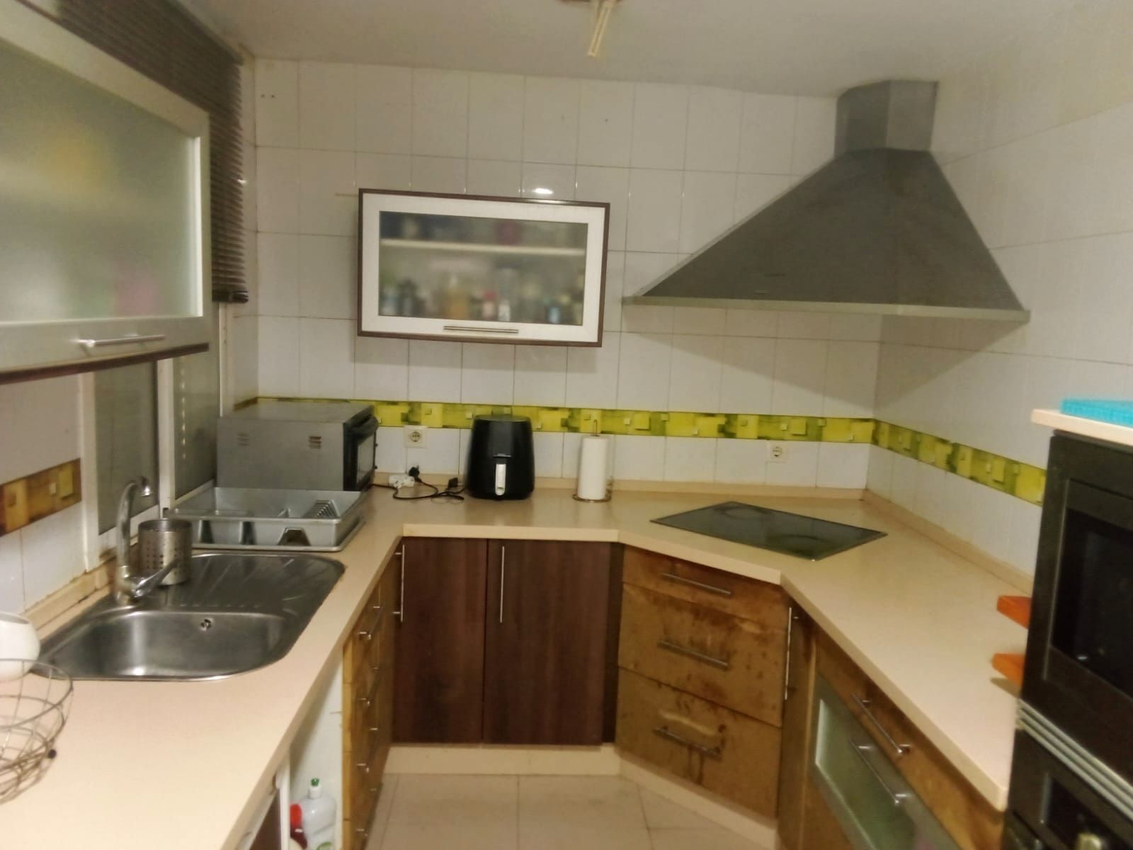 Kitchen of Flat for sale in Puerto Real  with Furnished