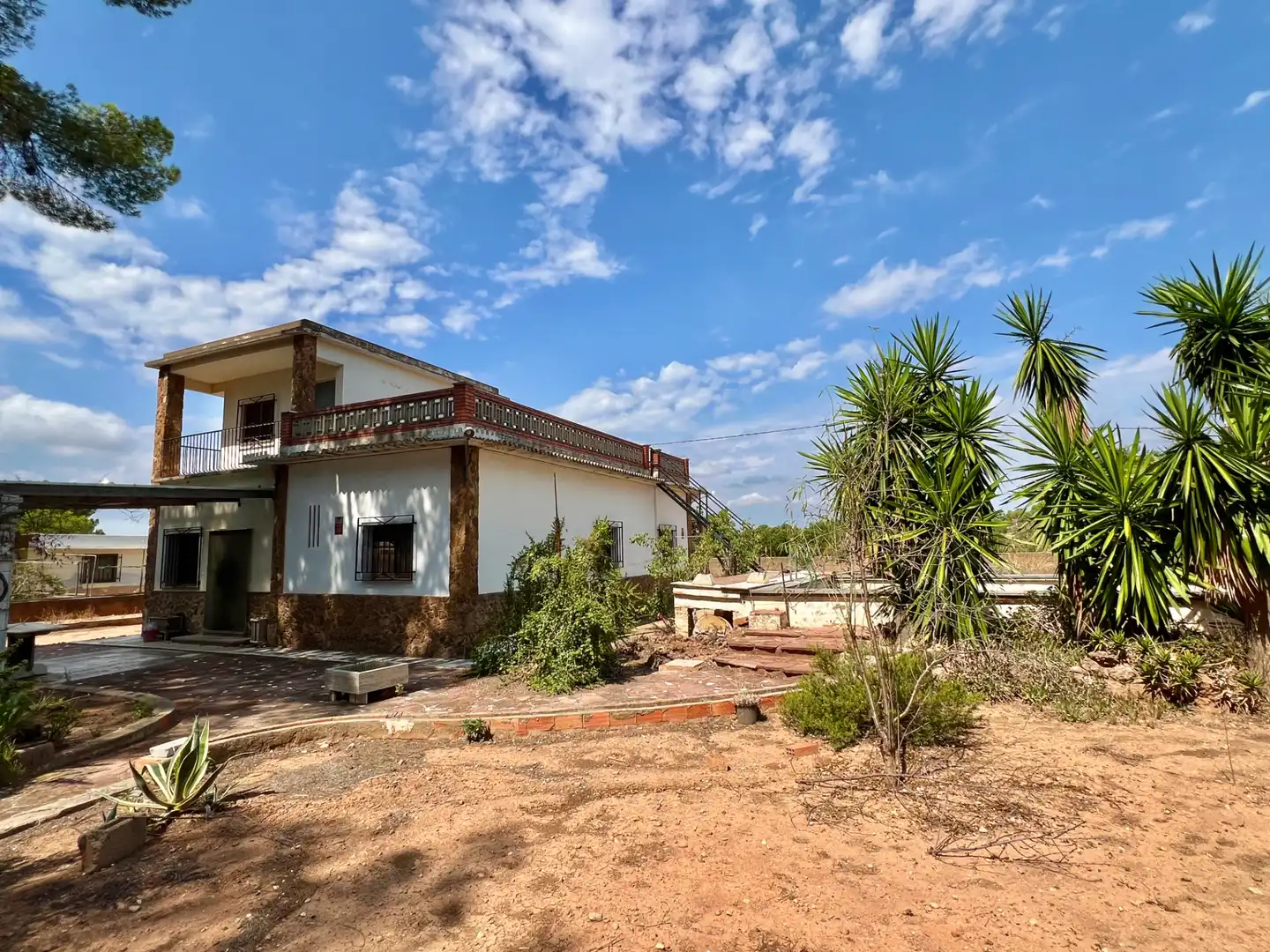 Casa o xalet en venda a Partida Pla Estepar 3, Corral Nou - Montros - Estepar