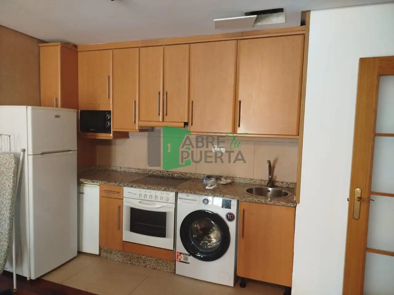 Flat for rent in Universidad
