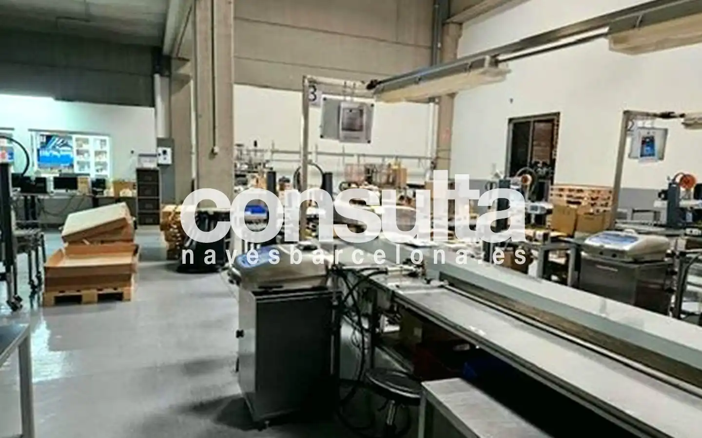 Nave industrielle à louer à Camí Ral 3, imagen 2