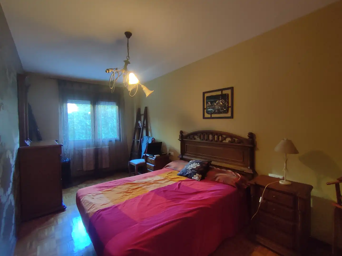 Habitación de Piso en venta en Arnedillo con Calefacción, Parquet y Amueblado