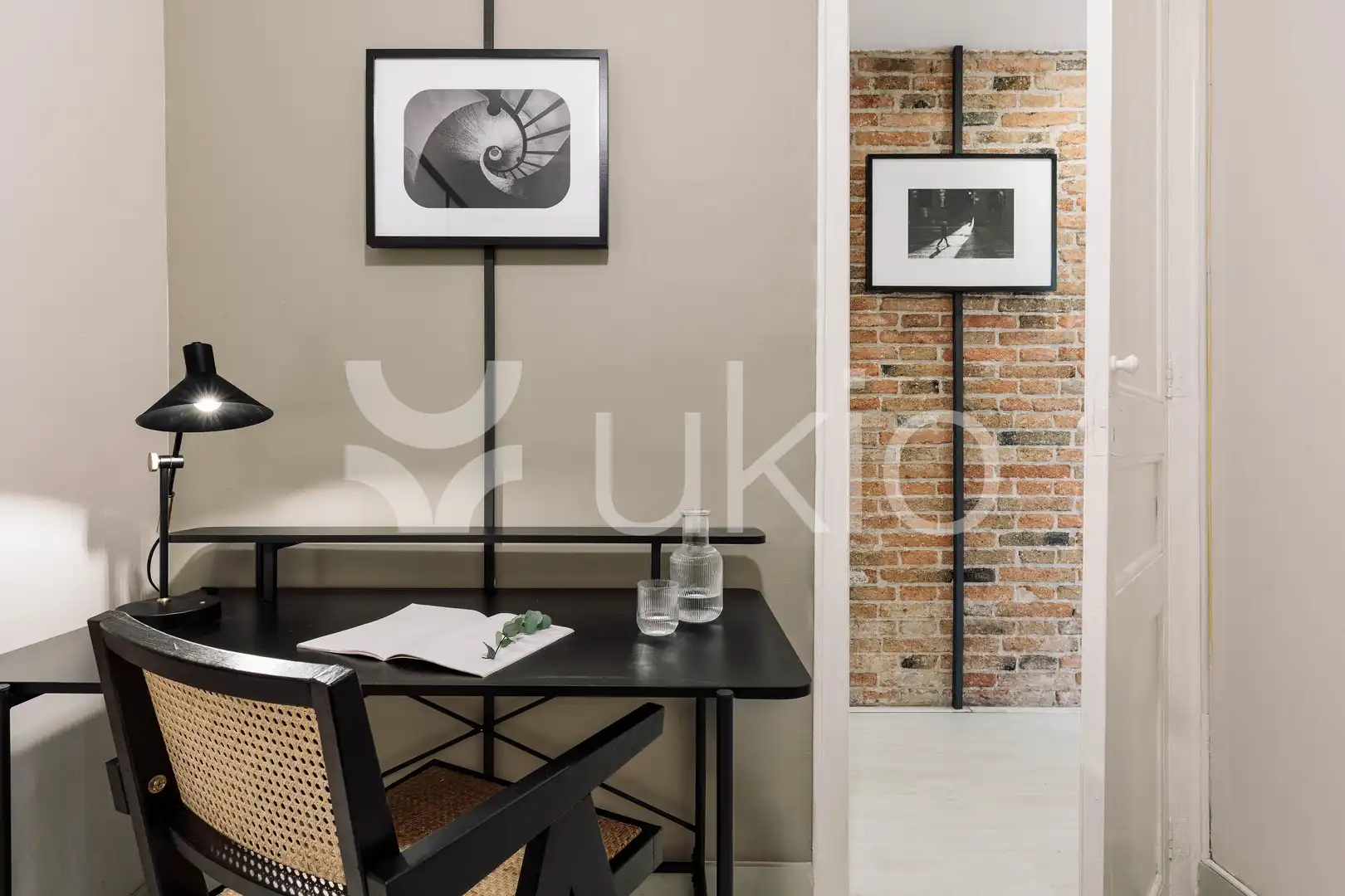 Apartamento con terraza en alquiler en Carrer del Comte d'Urgell, imagen 16