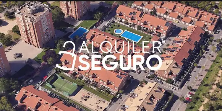 Haus oder Chalet zur Miete in Fuenlabrada mit Heizung, Terrasse und Abstellraum