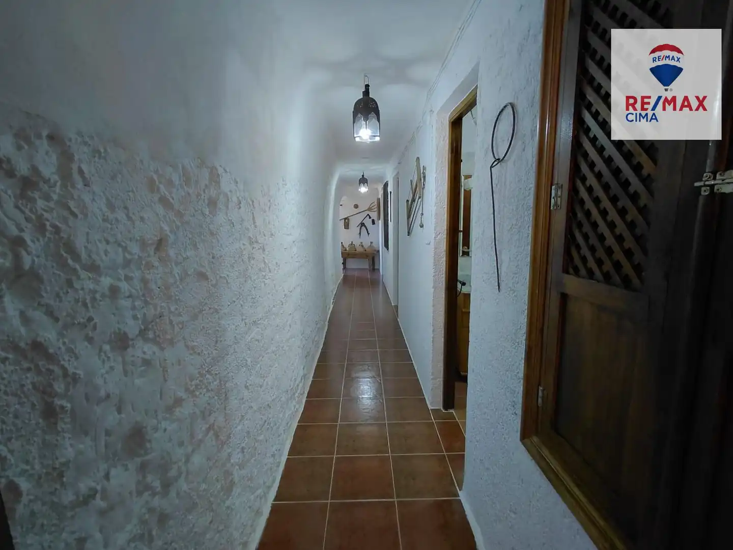 Finca rústica en venta en Benamaurel