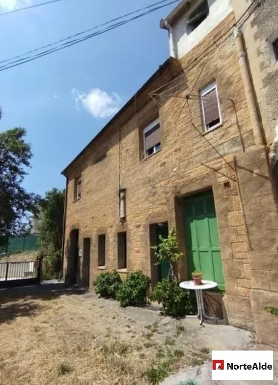 Vista exterior de Pis en venda en Valle de Tobalina