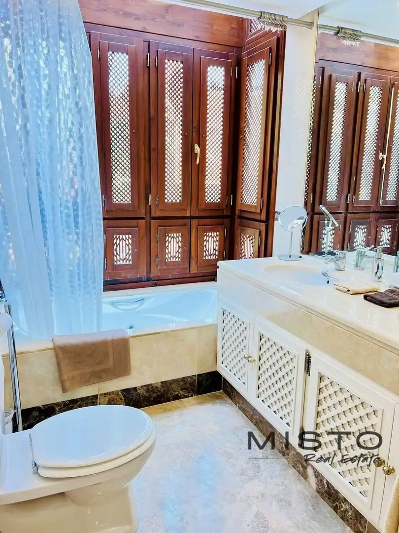 Wohnung zur Miete in Marbella, Málaga