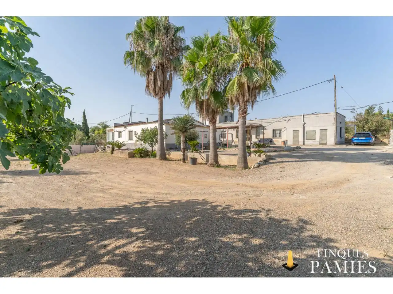 Vista exterior de Finca rústica en venta en Reus con Aire acondicionado, Calefacción y Jardín privado