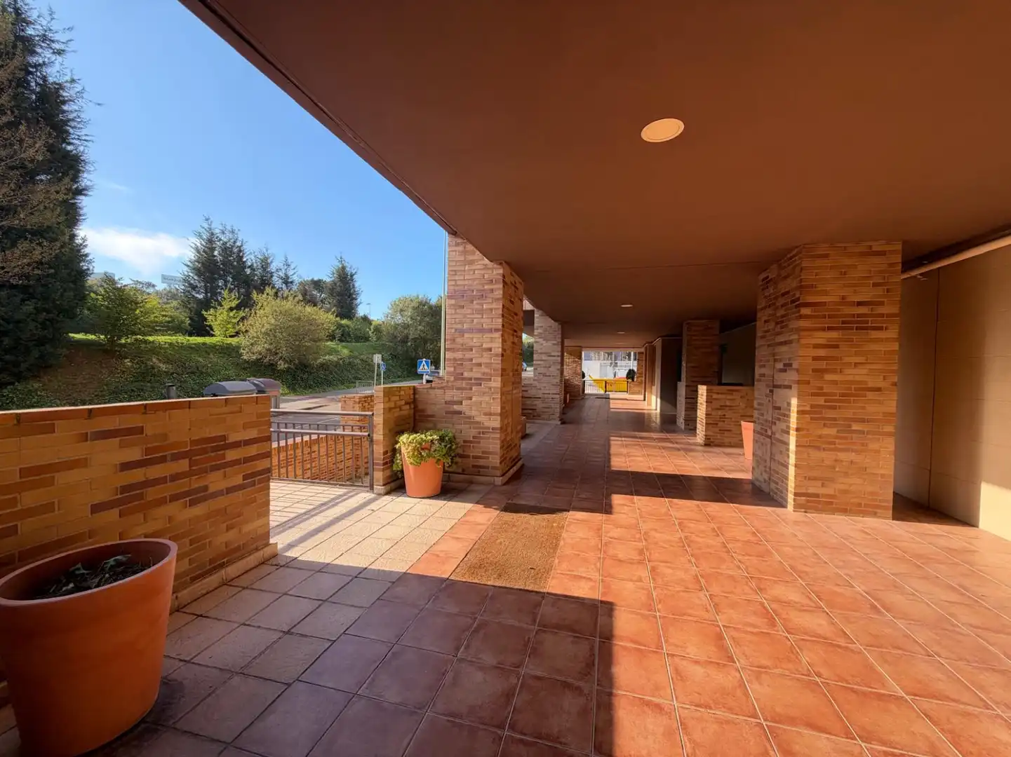 Exterior view of Flat for sale in La Magdalena
