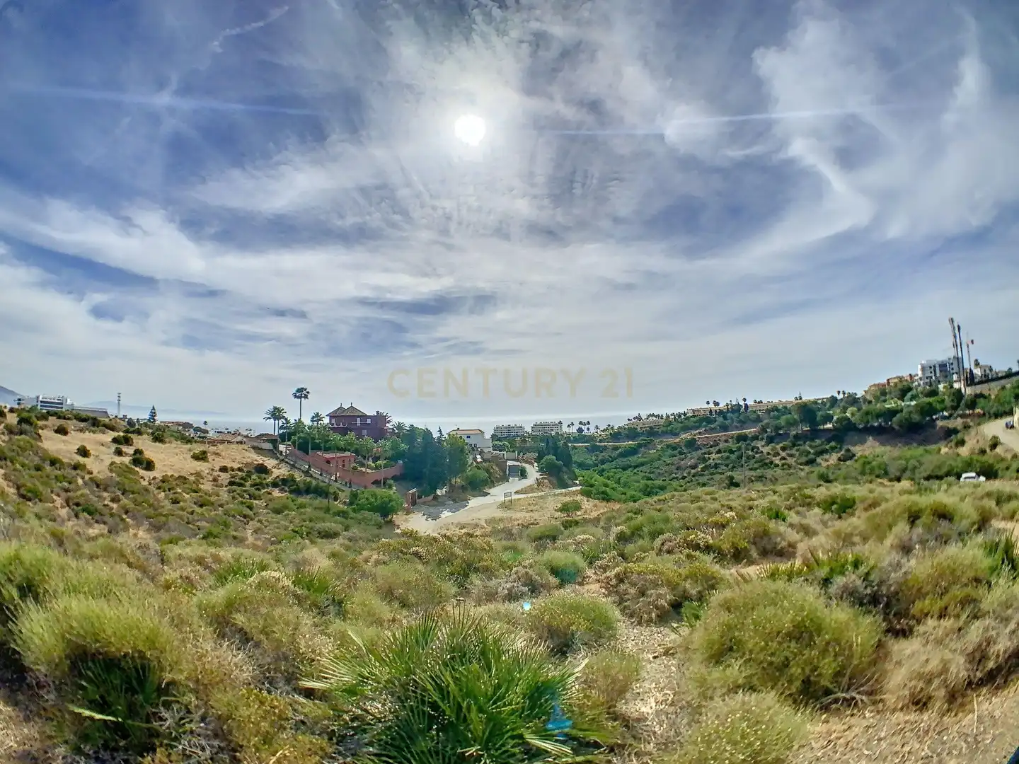 Land for sale in Calle Jineta, 33, 29649 Mijas, Spain, -1, El Faro de Calaburra - Chaparral
