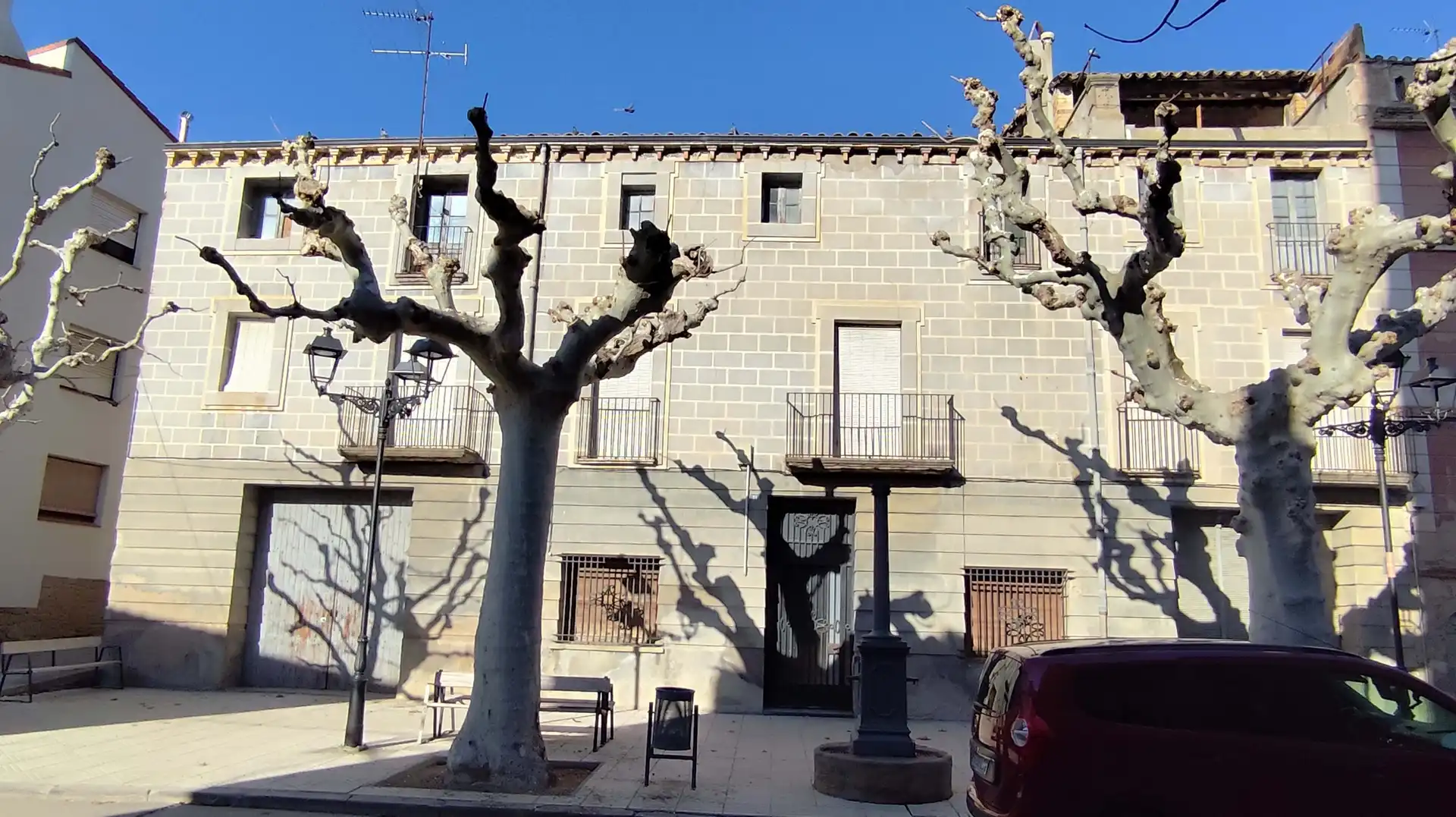 Finca rústica en venda a Castellserà