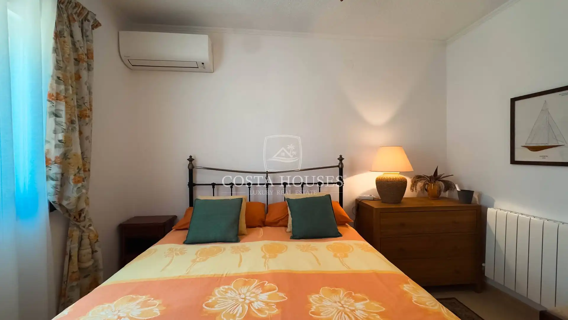 Bedroom of Houses for sale in Jávea / Xàbia  with Air Conditioner, Private garden and Terrace