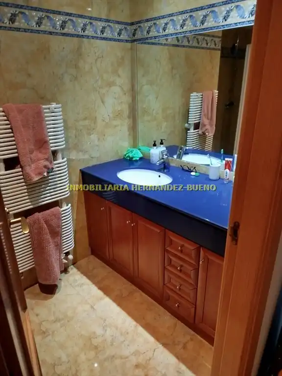 Baño de Piso en venta en Salamanca con Calefacción