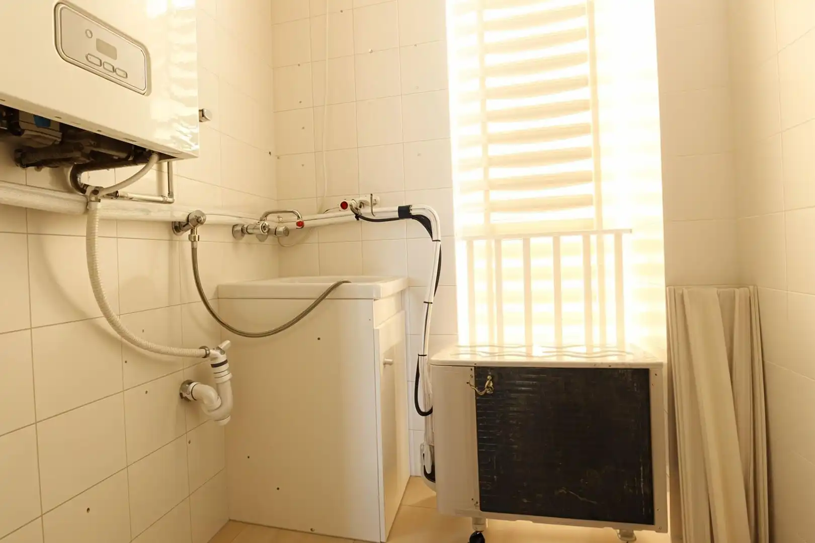 Baño de Piso en venta en  Palma de Mallorca con Aire acondicionado, Calefacción y Balcón