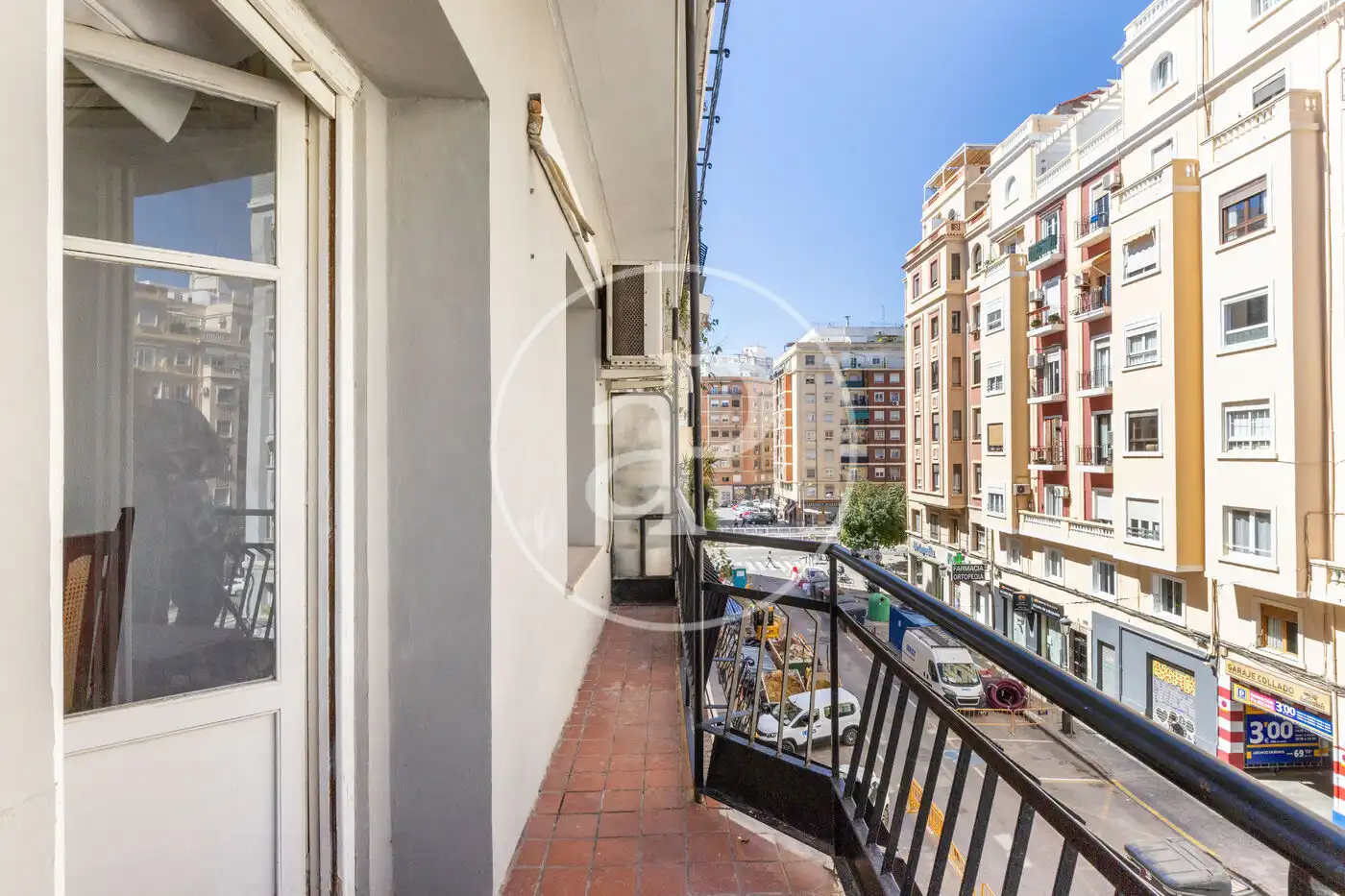 Piso con terraza en alquiler en Carrer de Calixt III, imagen 22