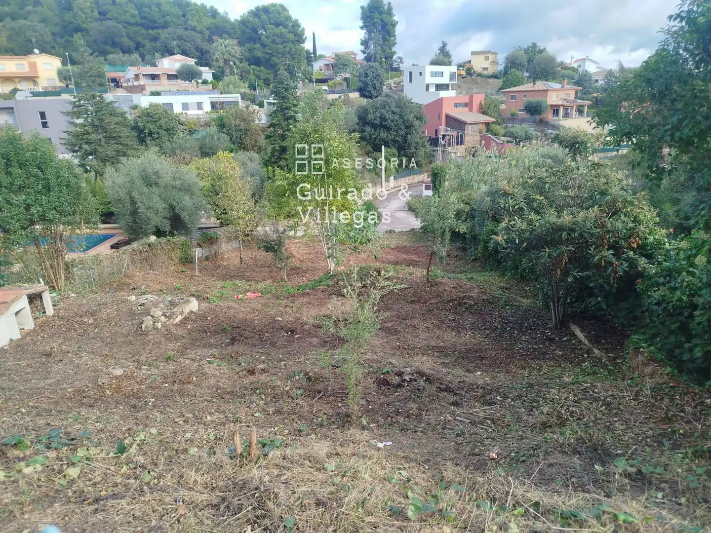 Terreny residencial en venda a Can Font - Ca n'Avellaneda, imagen 2