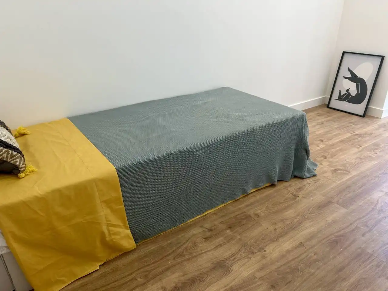 Schlafzimmer von Wohnung zum Verkauf in Donostia - San Sebastián  mit Heizung und Terrasse