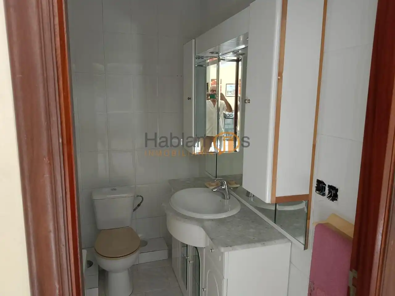 Bany de Loft en venda en Vigo  amb Calefacció, Terrassa i Moblat