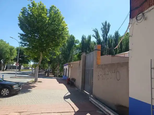 Haus zum Verkauf in Calle Poniente esquina con Avenida de la constitución, imagen 7
