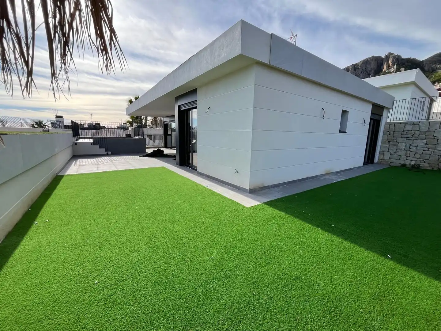 Maison avec piscine à vendre à Balcón de Ponoig - Polop Paradis - Polop Hills