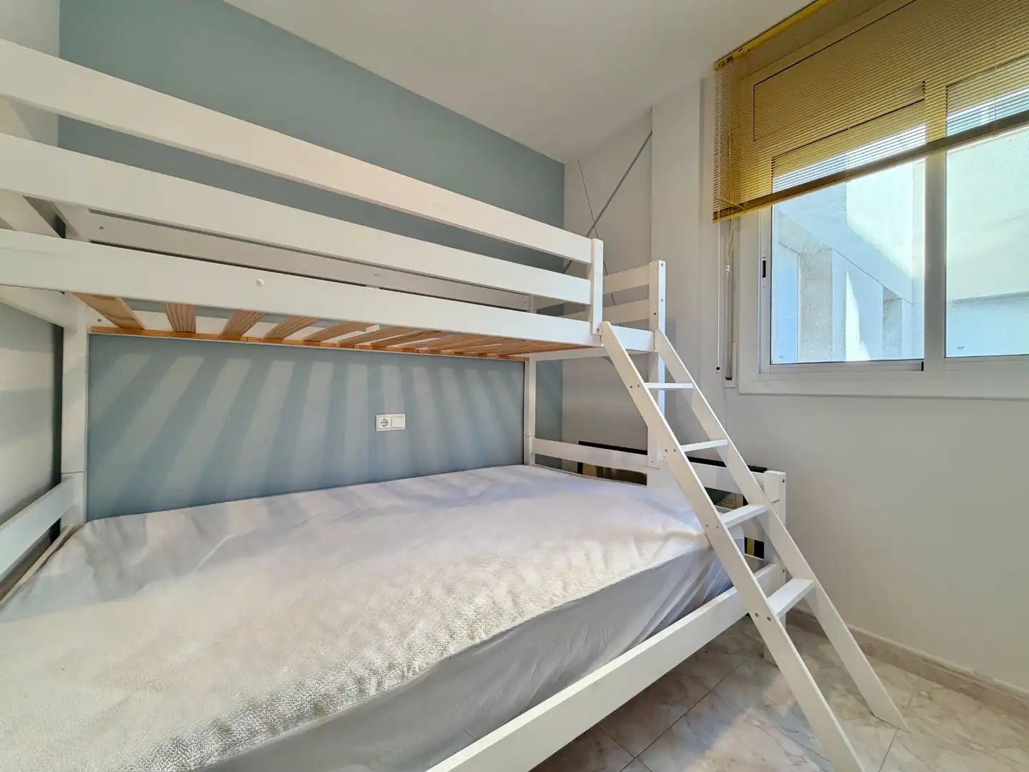 Bedroom of Flat for sale in Calafell  with Air Conditioner, Heating and Furnished