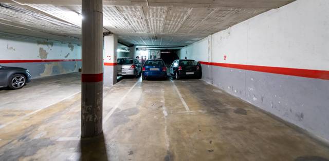 Garaje en Alquiler en Carrer de Casanova en Sant Antoni