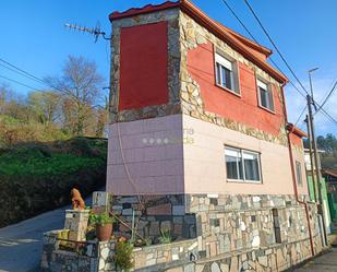 Exterior view of House or chalet to rent in Vigo   with Heating, Terrace and Furnished