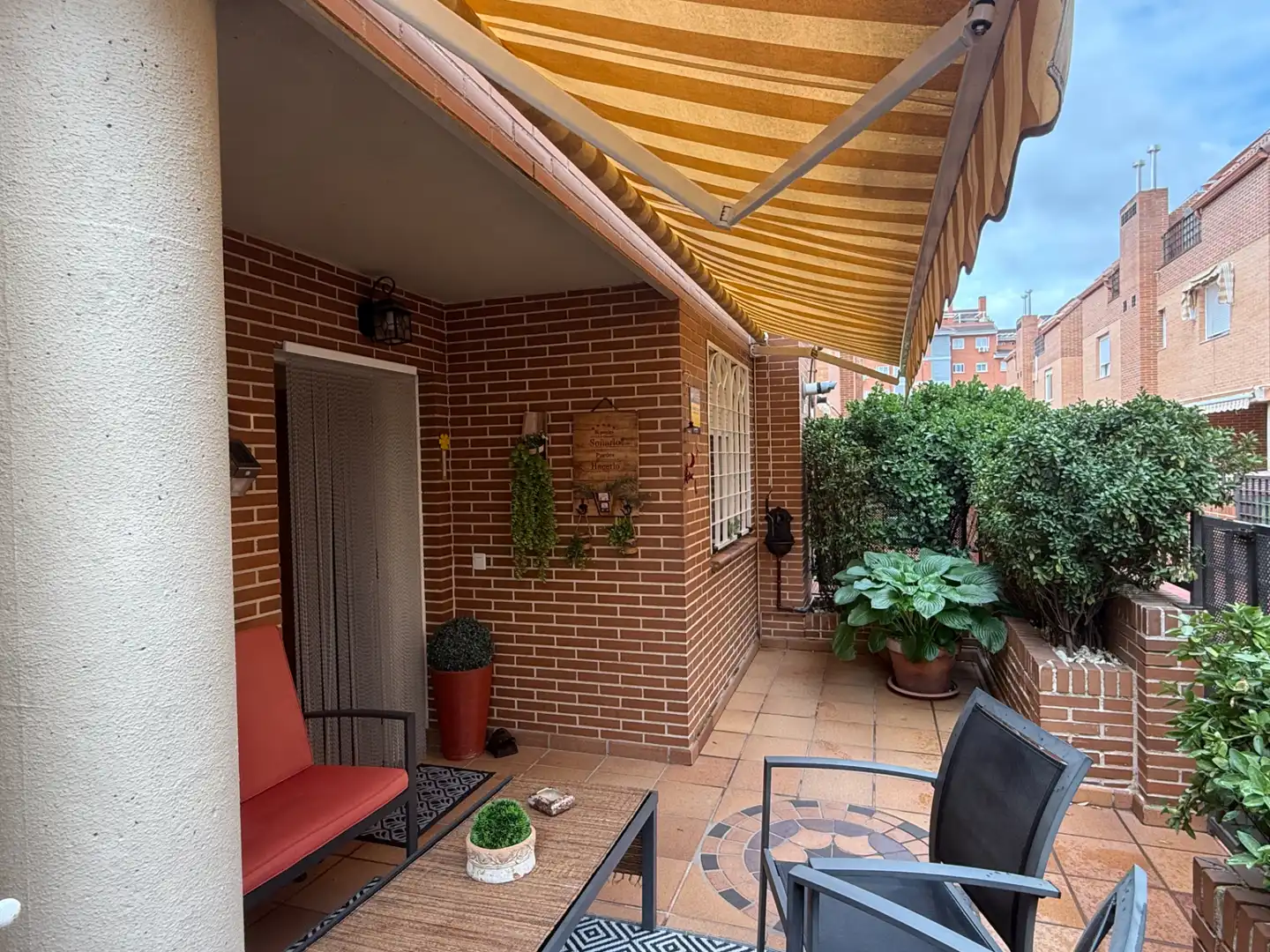 Terrace of Houses for sale in Alcalá de Henares  with Air Conditioner, Heating and Private garden