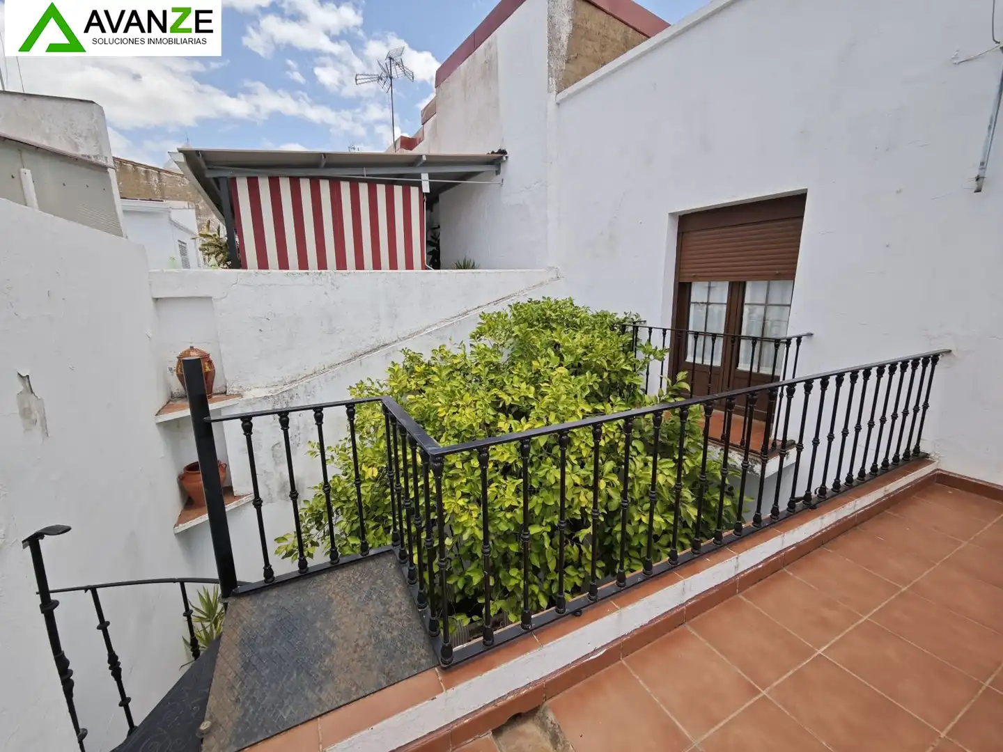 House with terrace for sale in Villanueva del Fresno, imagen 20