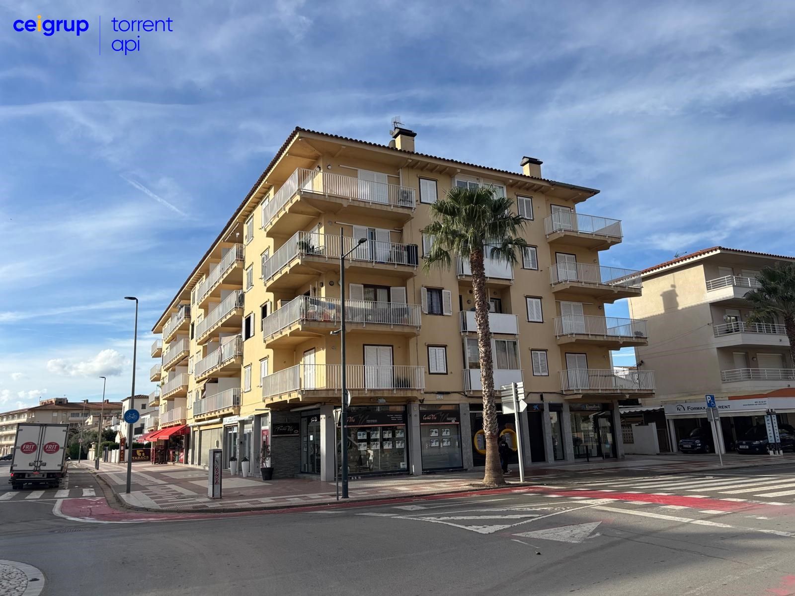 Exterior view of Flat for sale in L'Estartit  with Terrace