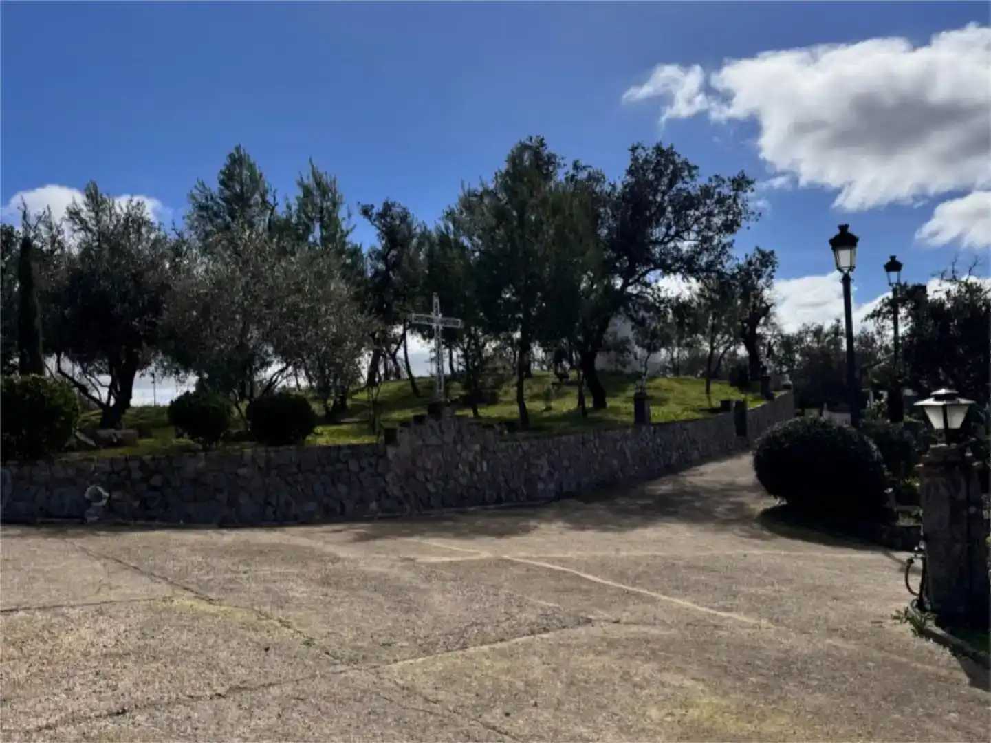 Finca rústica en venta en El Madroño con Aire acondicionado, Jardín privado y Parquet