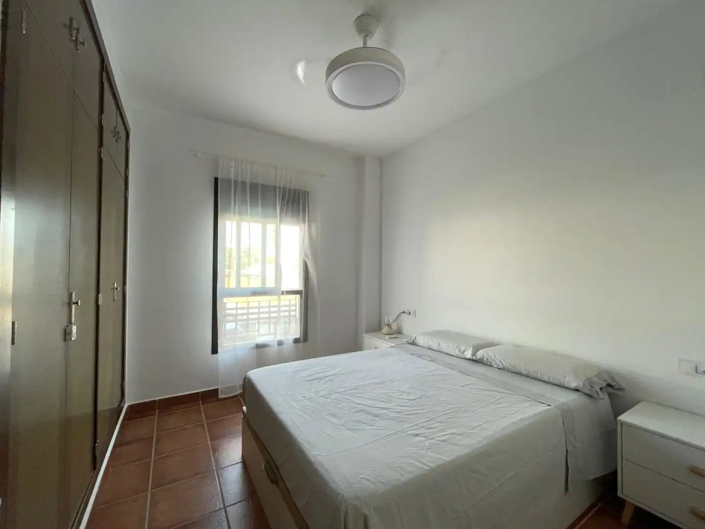 Schlafzimmer von Wohnungen zur Miete in El Rompido mit Heizung, Möbliert und Gemeinschaftspool