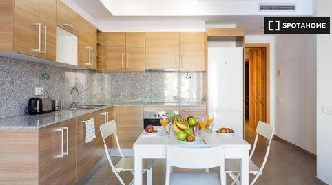 Apartamento de 1 dormitorio en alquiler en Poblenou, Barcelona, imatge 3