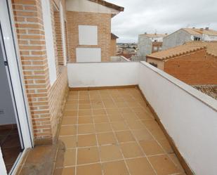 Terrassa de Casa o xalet en venda en Recas amb Calefacció, Jardí privat i Terrassa