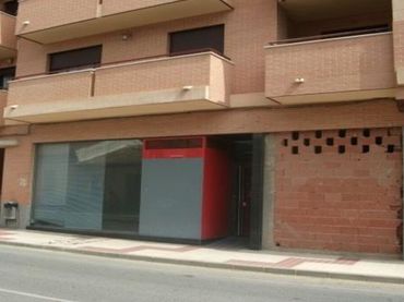 Local comercial en venda a LORCA 6